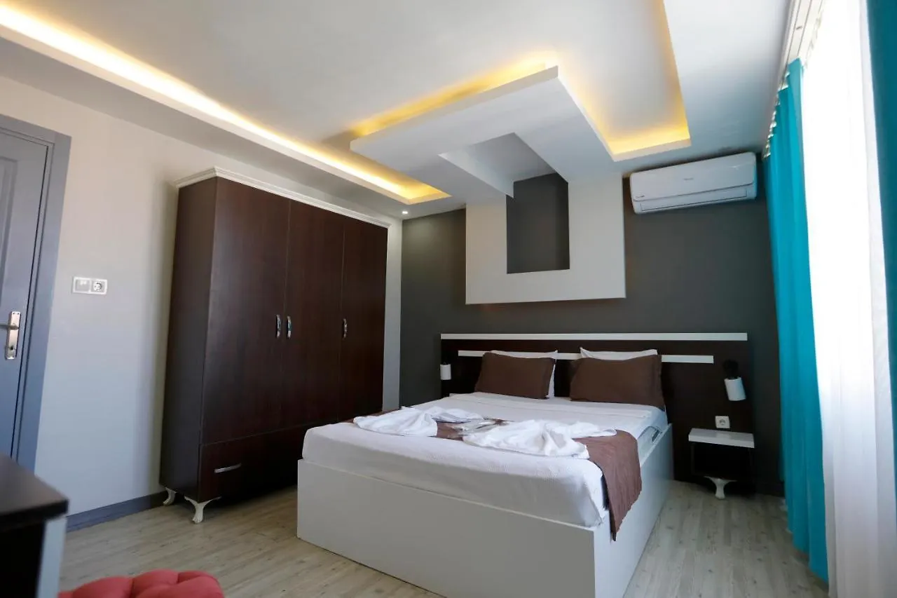 Sara Suit Hotel イスタンブール トルコ