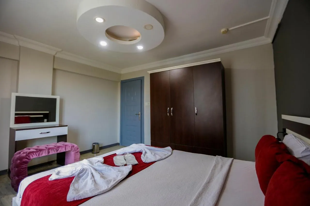 Sara Suit Hotel イスタンブール アパートホテル
