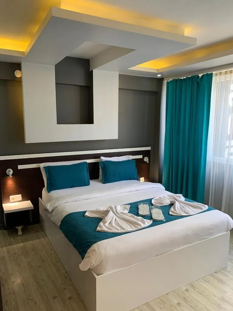 Sara Suit Hotel イスタンブール
