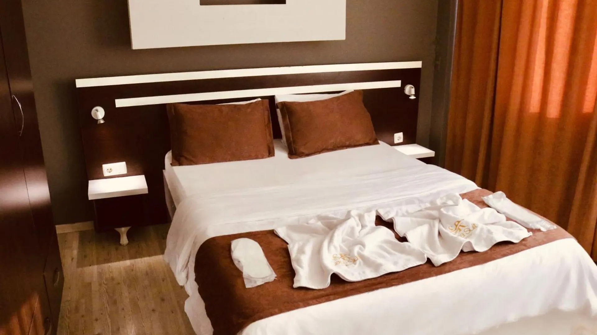 Sara Suit Hotel イスタンブール